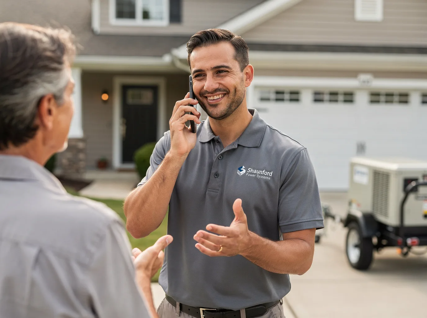 Generator Installation Walcott, IA FAQs
